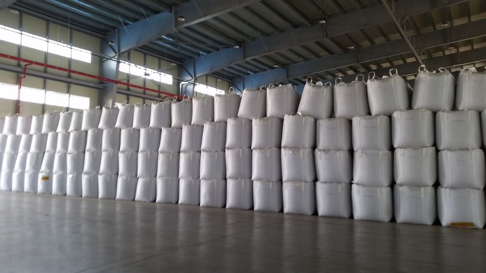 Applicable industries of ton bag Applicable industries of ton bag